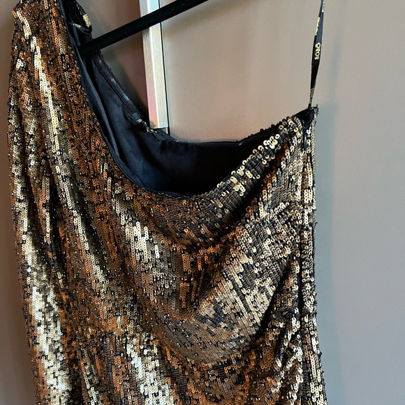 BOBO Brazilian Sequin Dress - Picture 4 of 6
